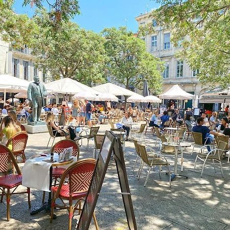 Loft Coeur Historique Montpellier Daire Dış mekan fotoğraf