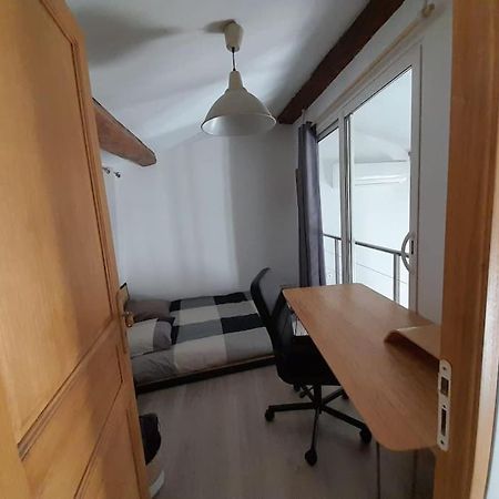Loft Coeur Historique Montpellier Daire Dış mekan fotoğraf