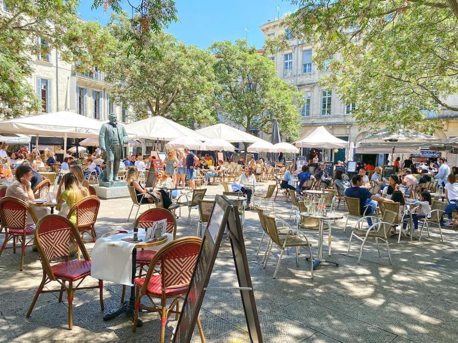 Loft Coeur Historique Montpellier Daire Dış mekan fotoğraf
