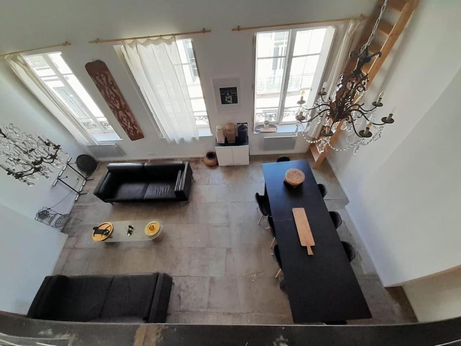 Loft Coeur Historique Montpellier Daire Dış mekan fotoğraf