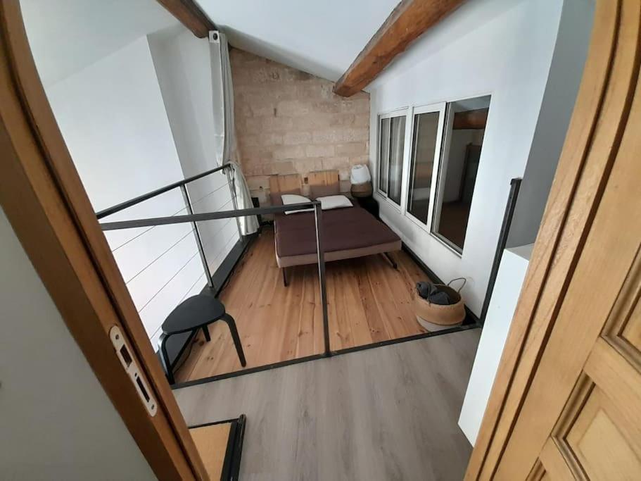 Loft Coeur Historique Montpellier Daire Dış mekan fotoğraf