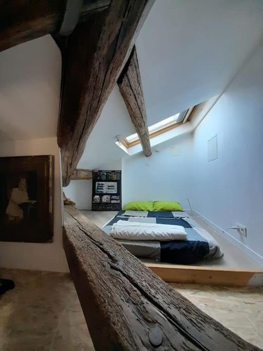 Loft Coeur Historique Montpellier Daire Dış mekan fotoğraf