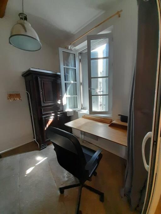 Loft Coeur Historique Montpellier Daire Dış mekan fotoğraf