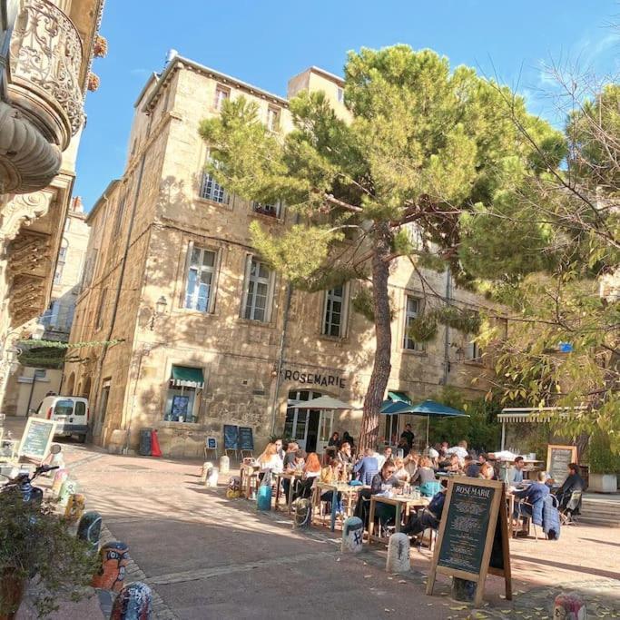 Loft Coeur Historique Montpellier Daire Dış mekan fotoğraf