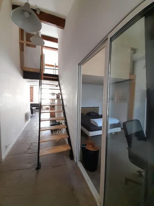 Loft Coeur Historique Montpellier Daire Dış mekan fotoğraf